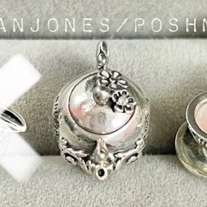 Pandora Enchanted Teapot Charm